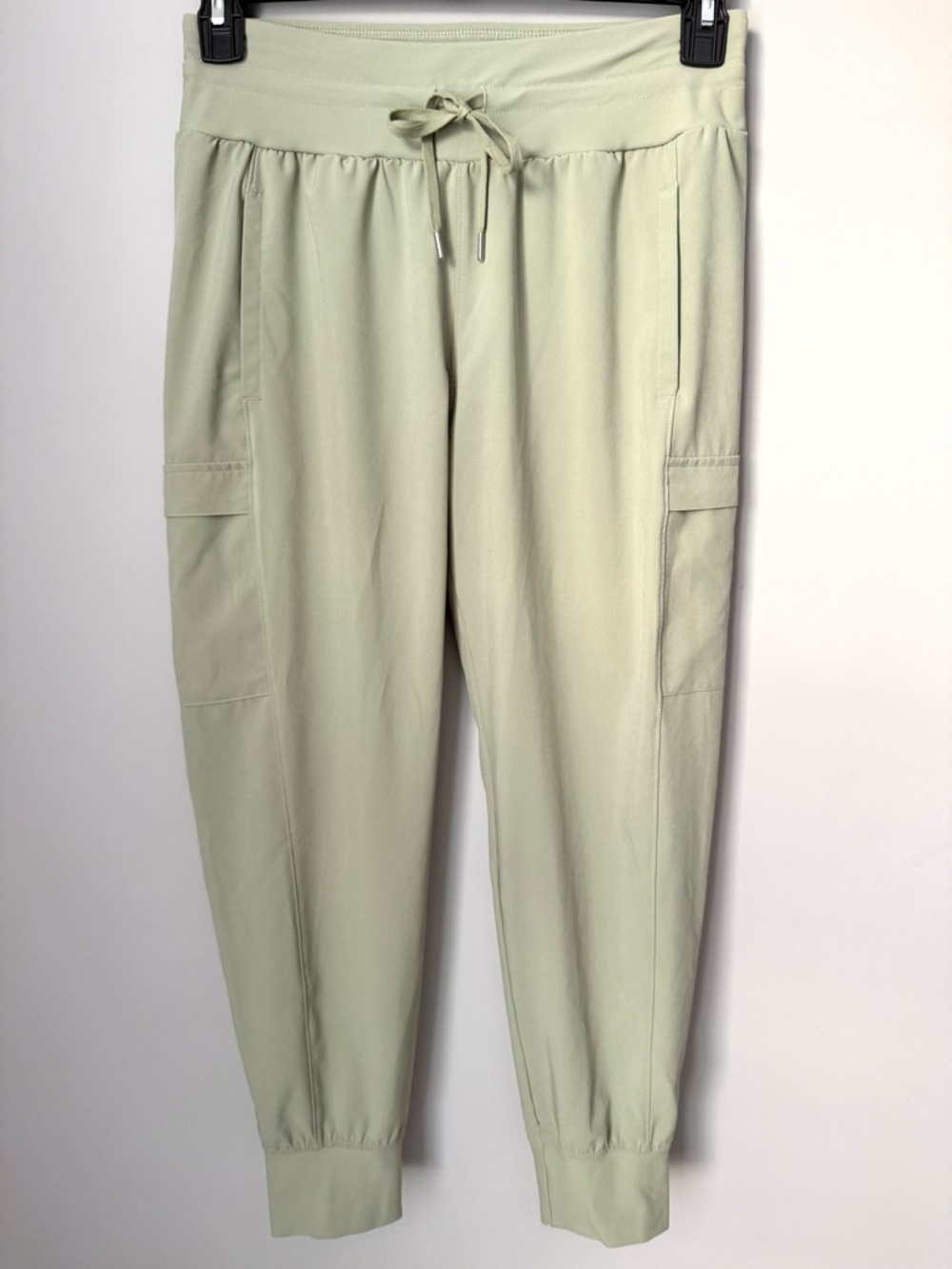 CALIA by Carrie Underwood Sage Drawstring Cargo Joggers